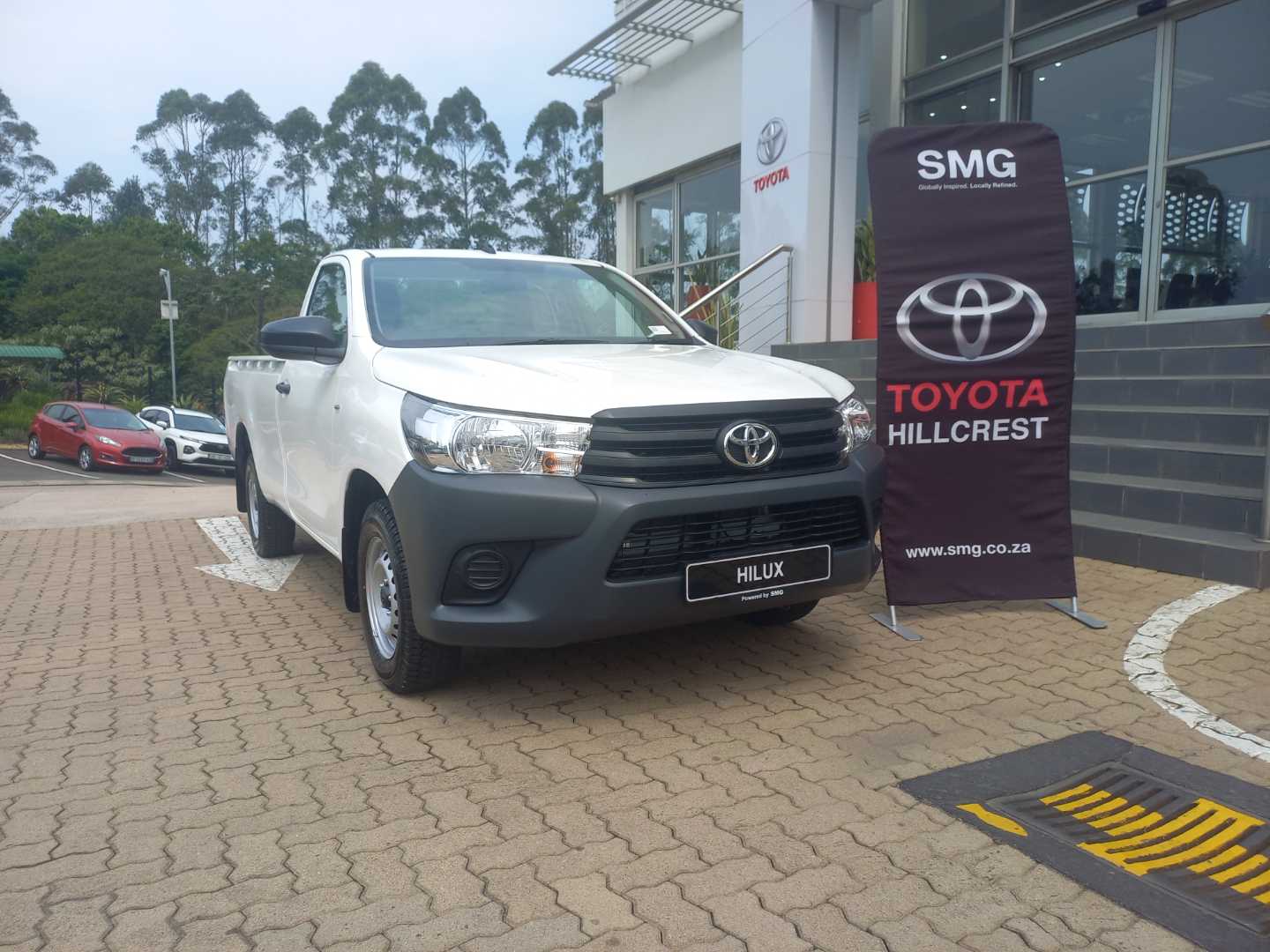TOYOTA HILUX 2.0 VVTi A/C P/U S/C, image 1