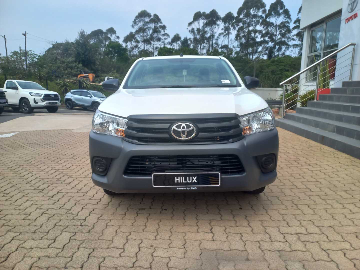 TOYOTA HILUX 2.0 VVTi A/C P/U S/C, image 2