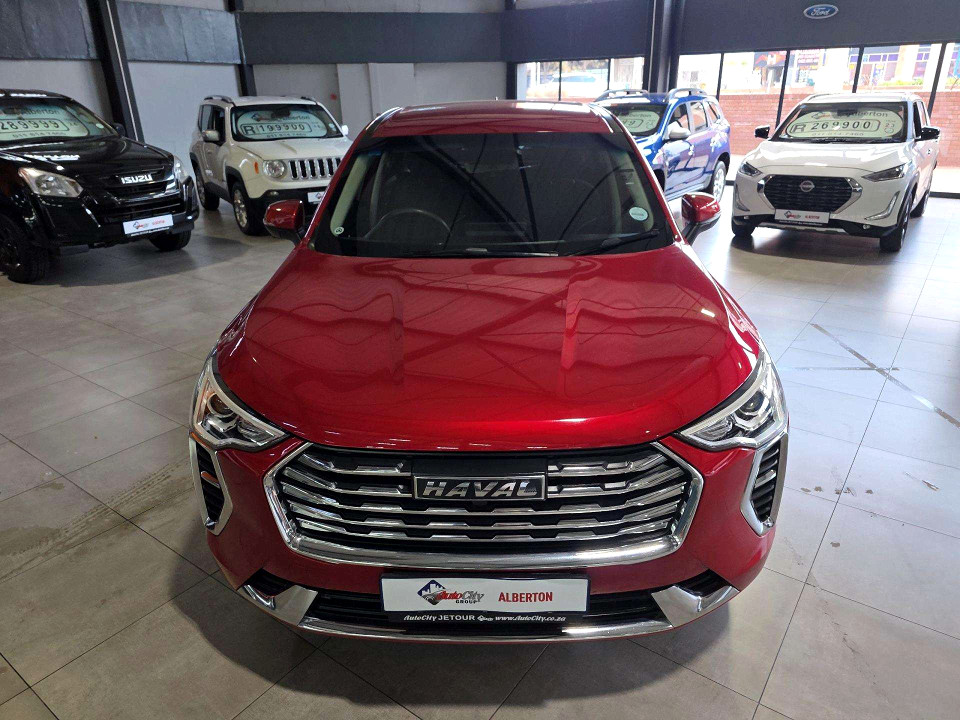 HAVAL H2 JOLION 1.5T CITY, image 2