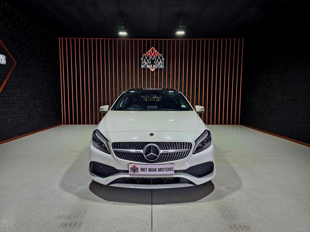 Mercedes-Benz A200 AMG Line auto, image 2