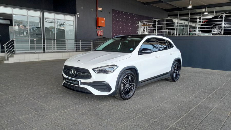 MERCEDES-BENZ GLA 200 PROGRESSIVE A/T, image 1