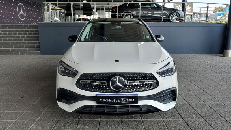 MERCEDES-BENZ GLA 200 PROGRESSIVE A/T, image 2
