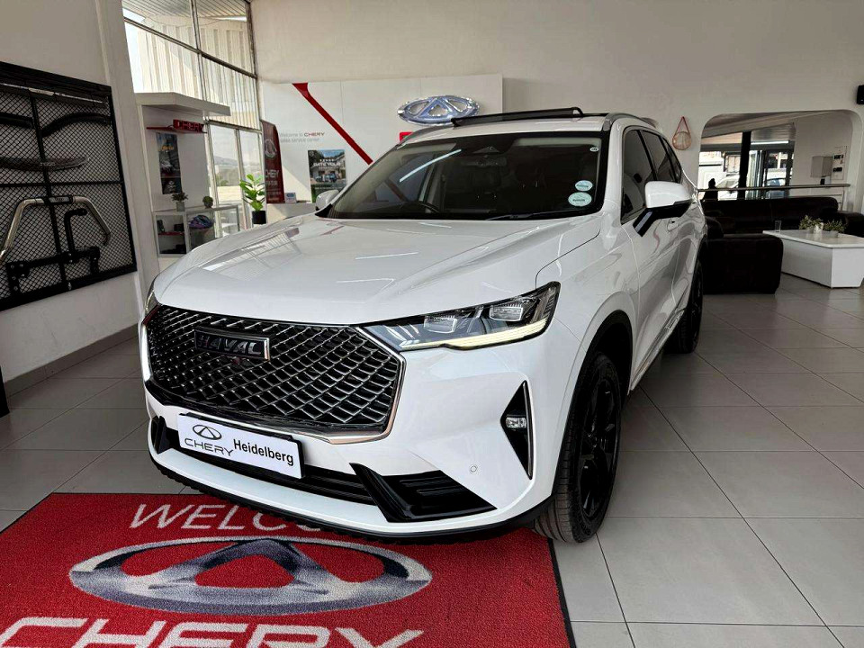 HAVAL  H6 2.0T SUPER LUXURY 4X4 DCT, image 1