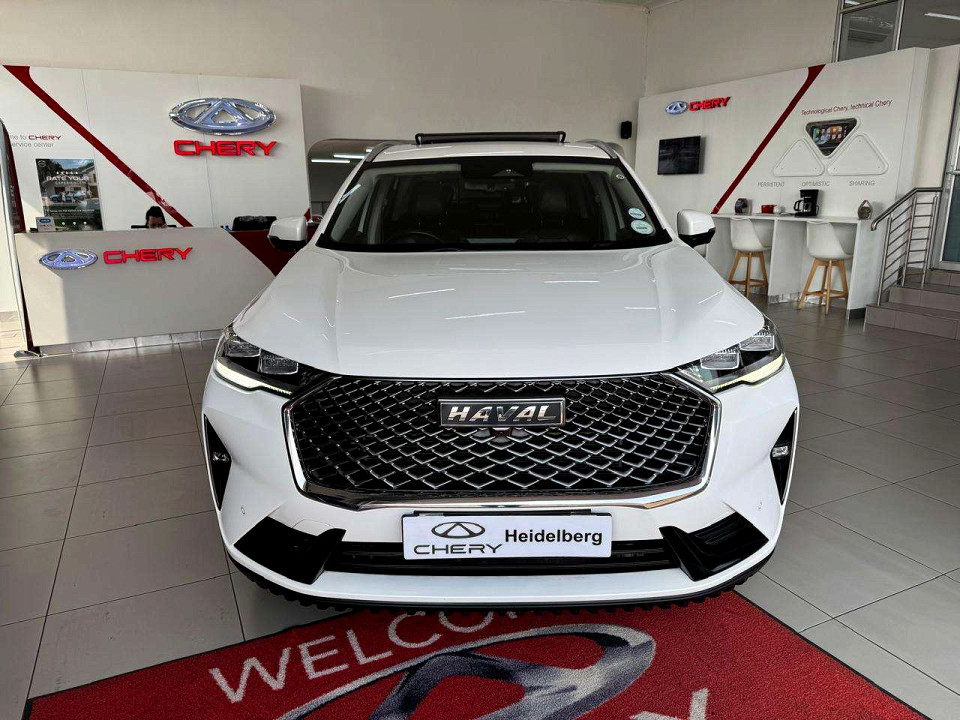 HAVAL  H6 2.0T SUPER LUXURY 4X4 DCT, image 2