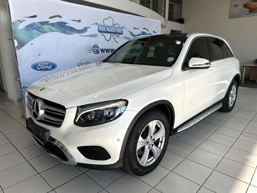 Mercedes-Benz GLC250 4Matic, image 1