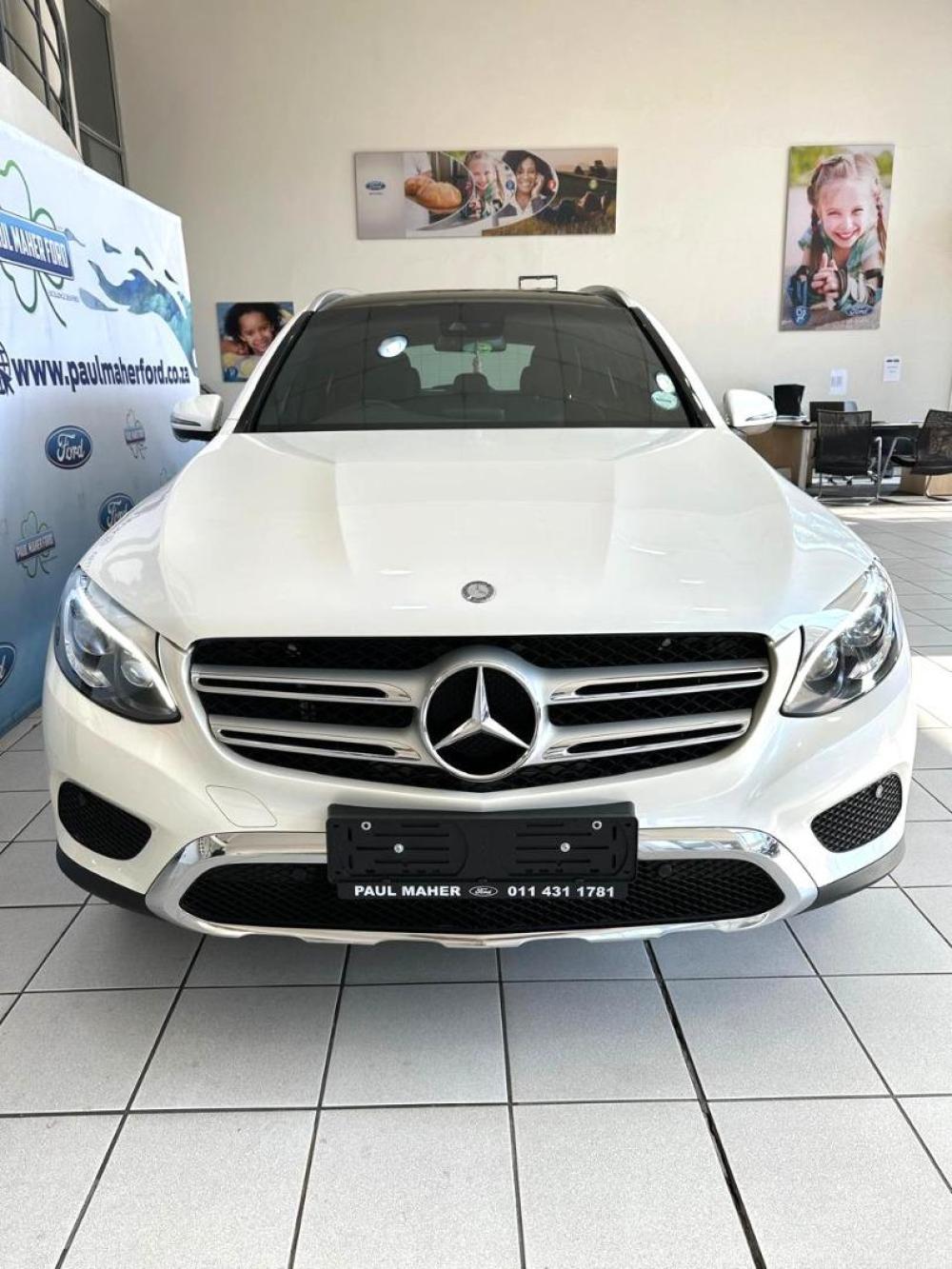 Mercedes-Benz GLC250 4Matic, image 2