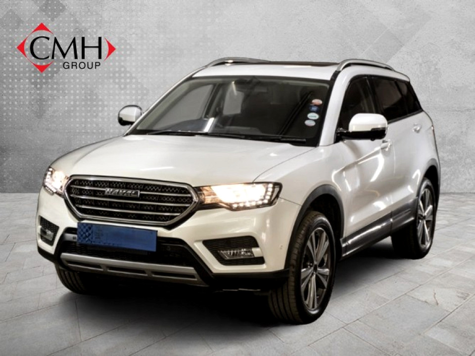 HAVAL H6 C 2.0T LUXURY DCT, image 1