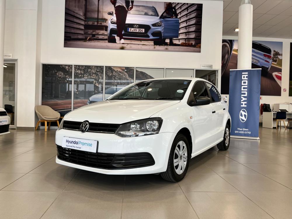 VOLKSWAGEN POLO VIVO 1.4 TRENDLINE (5DR), image 1