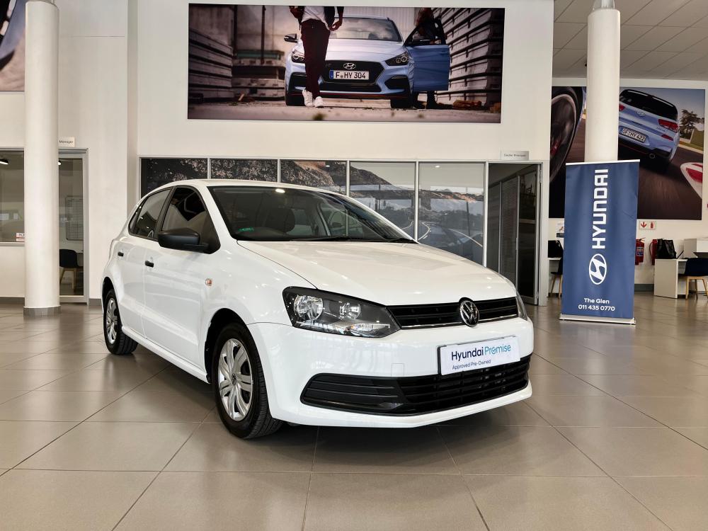 VOLKSWAGEN POLO VIVO 1.4 TRENDLINE (5DR), image 2