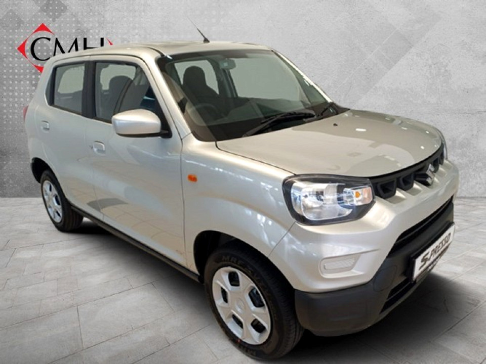 SUZUKI S-PRESSO 1.0 GL, image 1