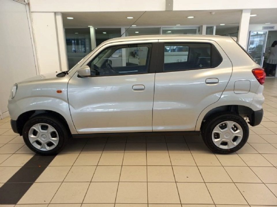 SUZUKI S-PRESSO 1.0 GL, image 2