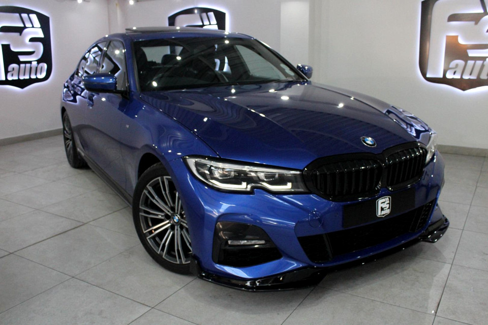 BMW 320i M SPORT A/T (G20), image 1