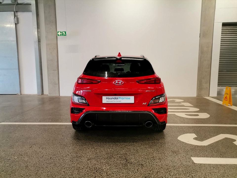 HYUNDAI KONA N 2.0TGDI DCT, image 2