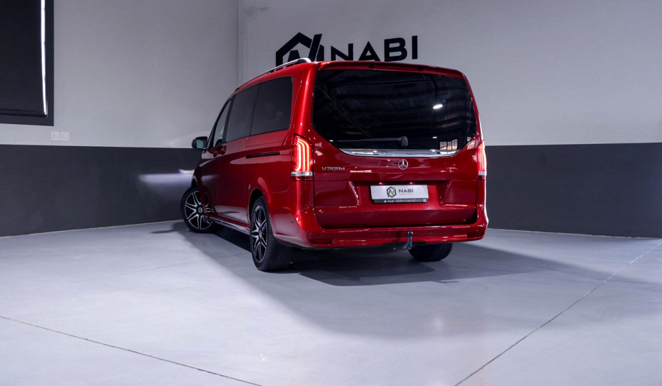MERCEDES-BENZ V300d EXCLUSIVE, image 2