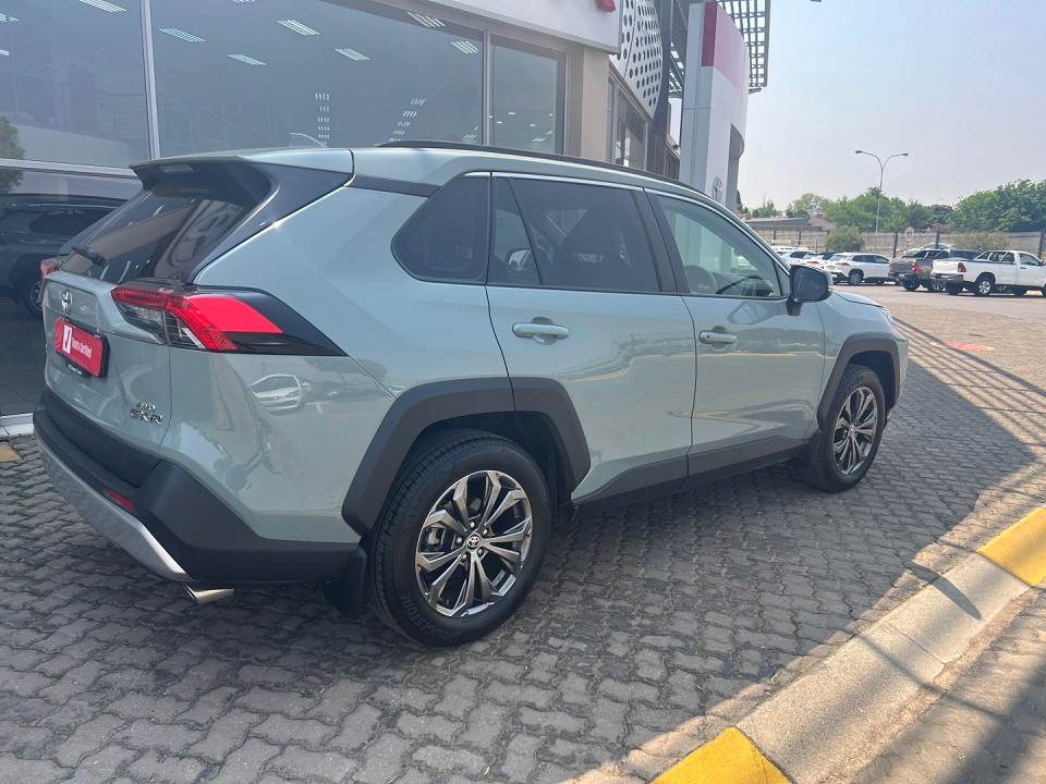 TOYOTA RAV4 2.0 GX-R CVT AWD, image 2