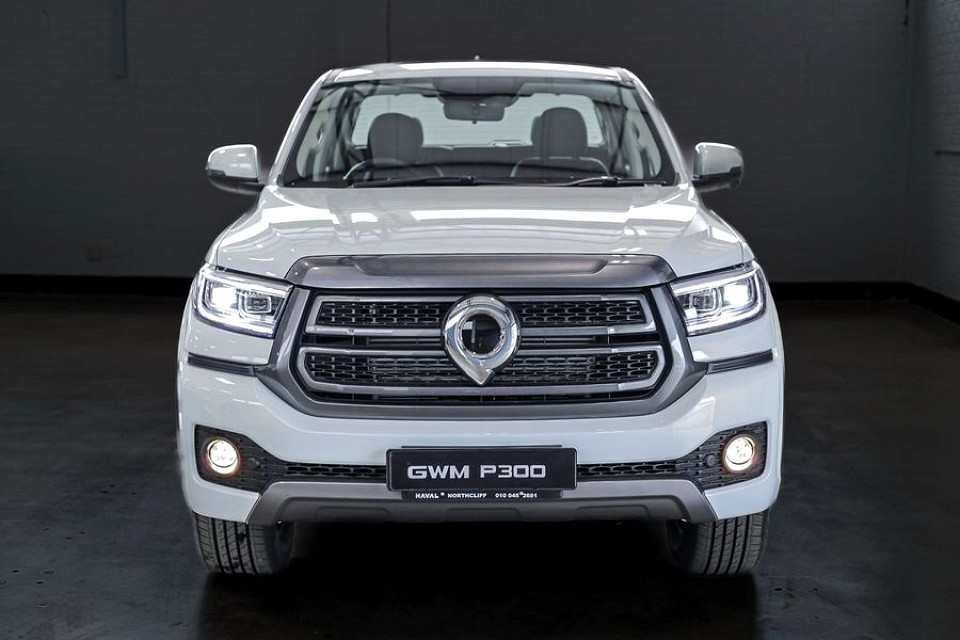 GWM P300 2.4TD LS A/T D/C P/U, image 2