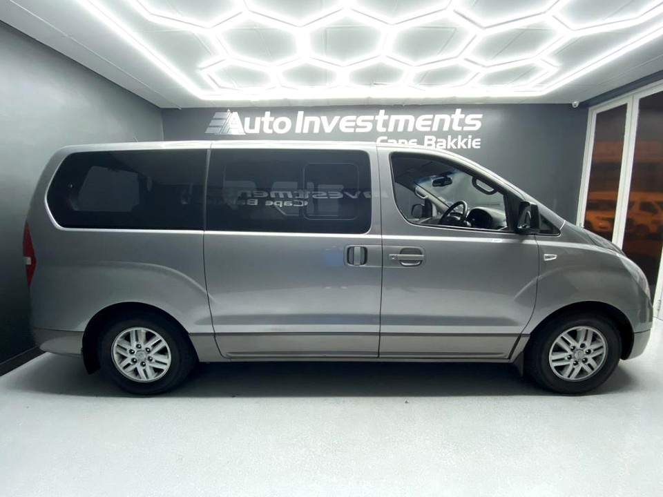 HYUNDAI H-1 2.5 CRDI A/T/ 2.5 ELITE A/T, image 2