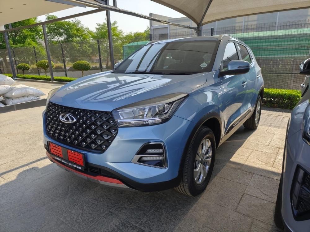 Chery Tiggo 4 Pro 1.5 Comfort CVT, image 1