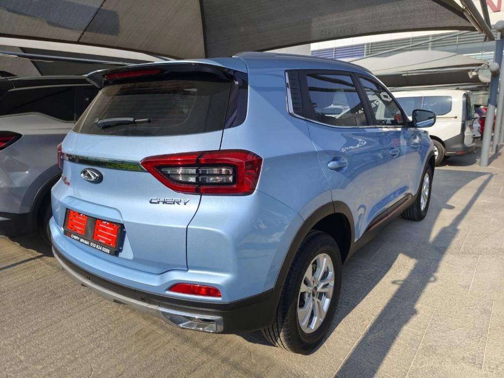 Chery Tiggo 4 Pro 1.5 Comfort CVT, image 2