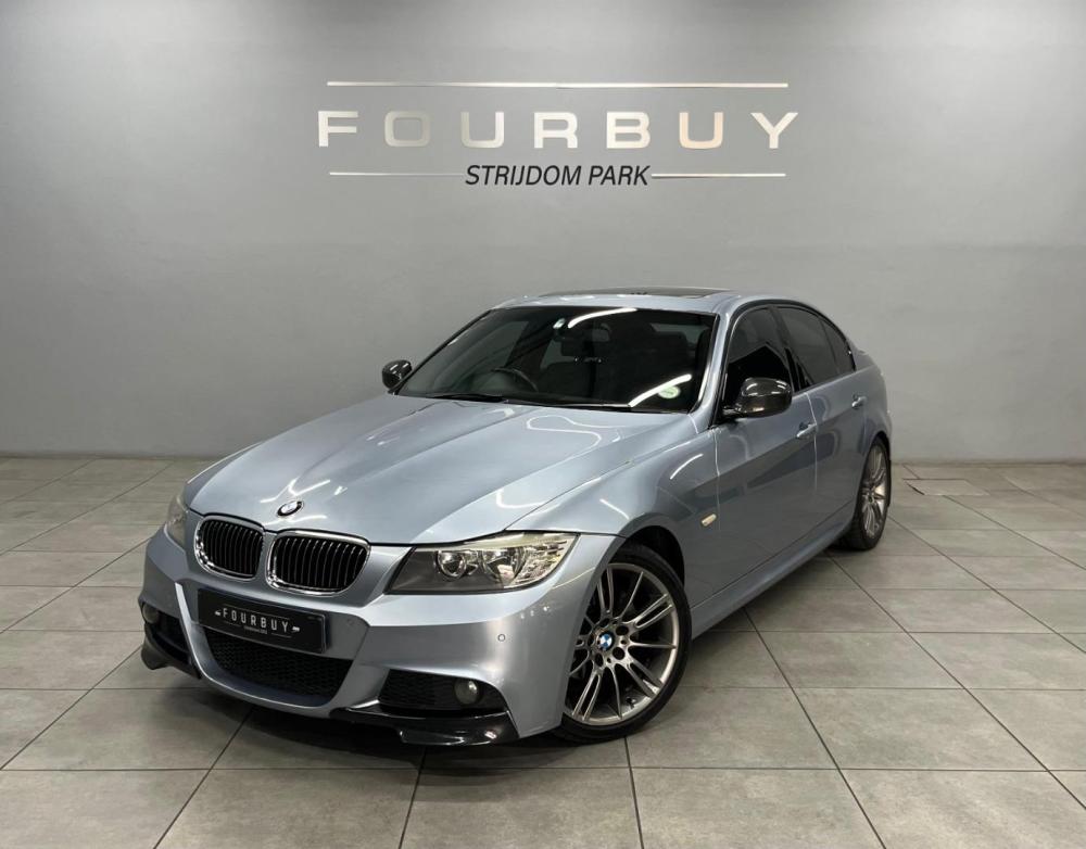 BMW 320i SPORT A/T (E90), image 1