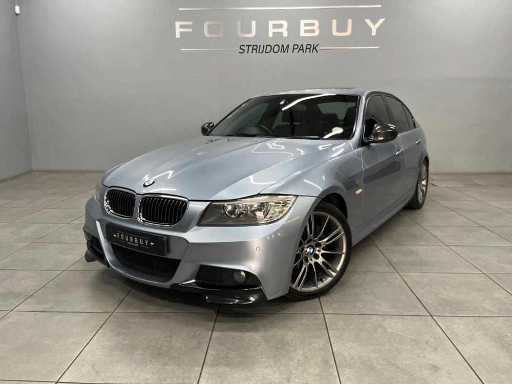 BMW 320i SPORT A/T (E90), image 2