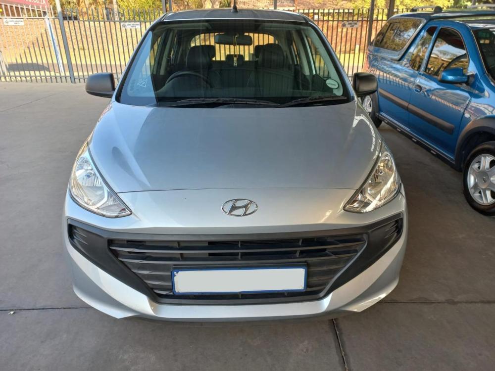 Hyundai Atos 1.1 Motion, image 2