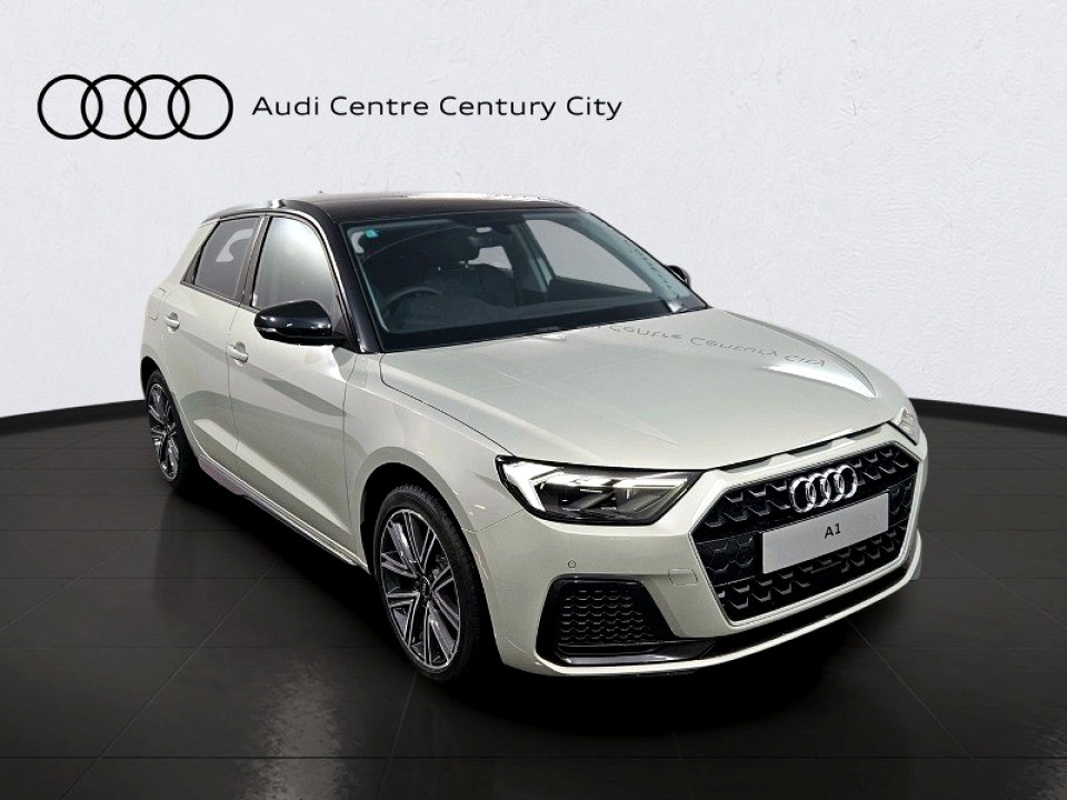 AUDI A1 SPORTBACK 30 TFSI ADVANCED S-TRONIC, image 1