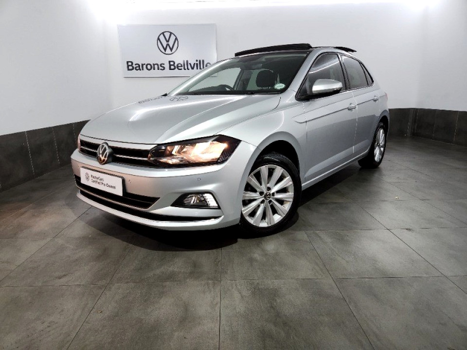 VOLKSWAGEN POLO 1.0 TSI HIGHLINE DSG (85KW), image 1