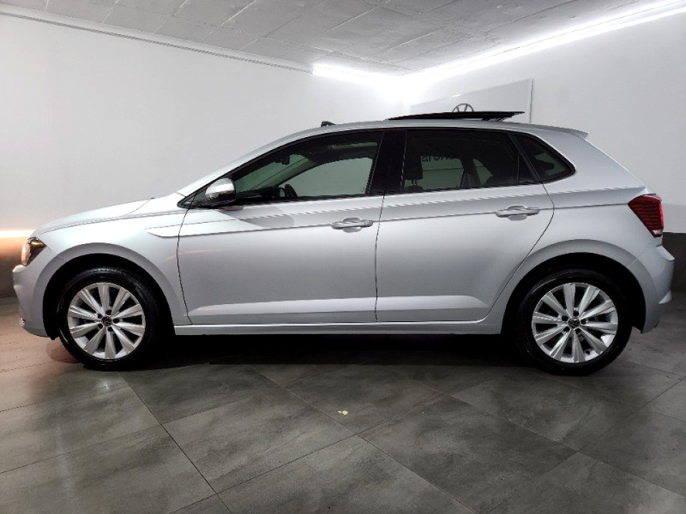 VOLKSWAGEN POLO 1.0 TSI HIGHLINE DSG (85KW), image 2