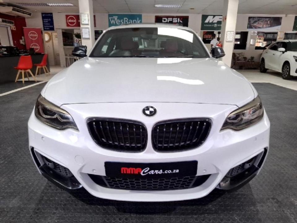 BMW 220i SPORT LINE A/T(F22), image 2