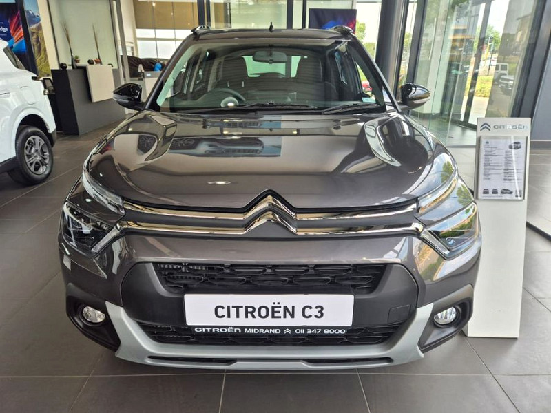 CITROEN C3 1.2T MAX A/T, image 2
