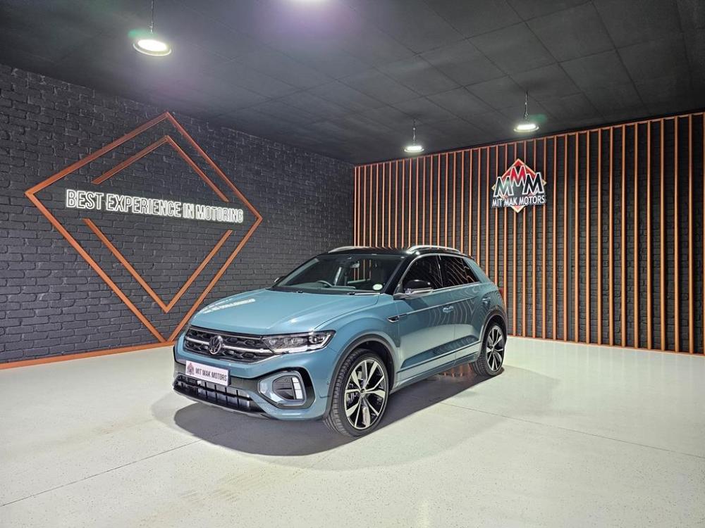 Volkswagen T-Roc 2.0 TSI 4Motion R-Line DSG, image 1