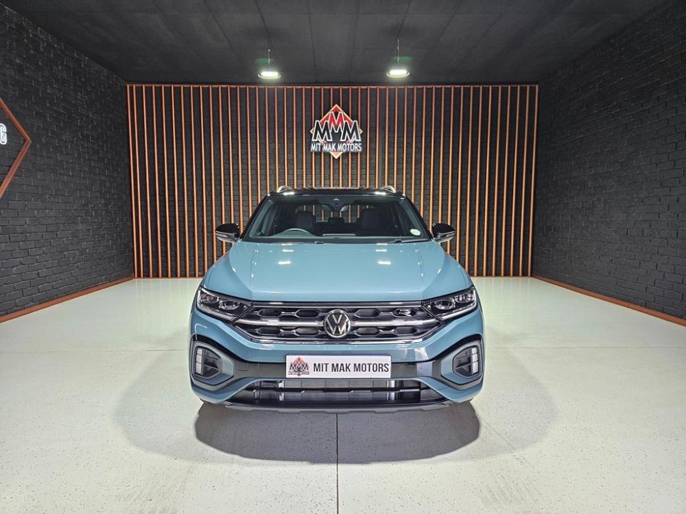 Volkswagen T-Roc 2.0 TSI 4Motion R-Line DSG, image 2