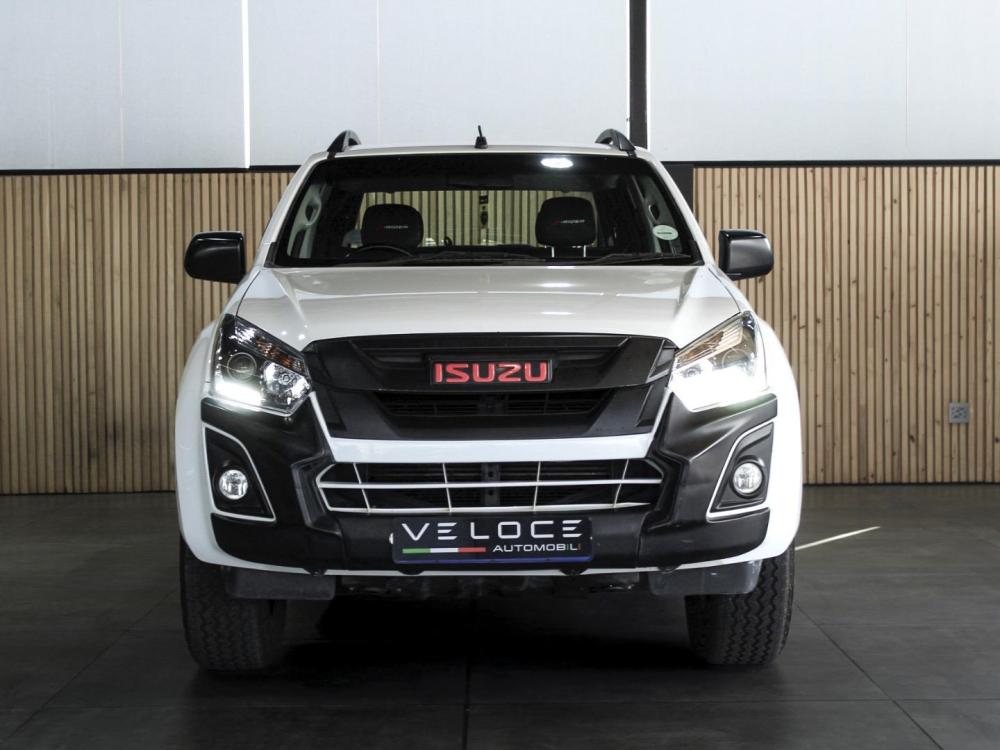ISUZU D-MAX 250 HO X-Rider A/T D/C P/U, image 1
