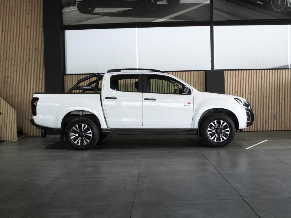 ISUZU D-MAX 250 HO X-Rider A/T D/C P/U, image 2