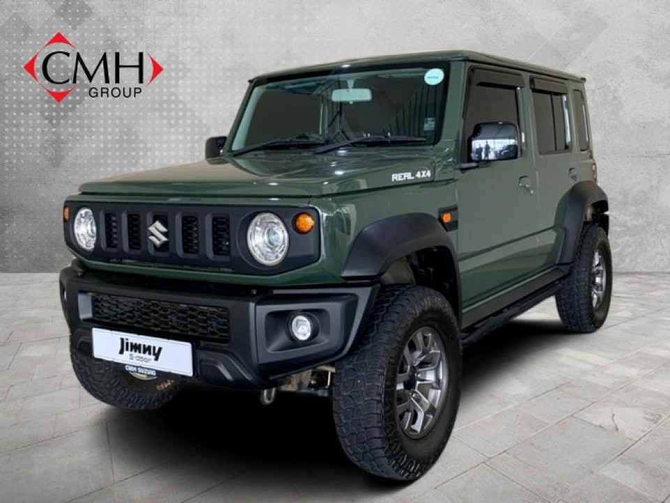 SUZUKI JIMNY 1.5 GLX A/T 5DR, image 1