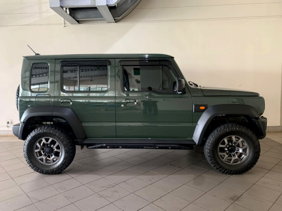 SUZUKI JIMNY 1.5 GLX A/T 5DR, image 2