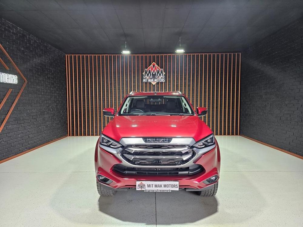 Isuzu mu-X 3.0 Onyx 4X4, image 2