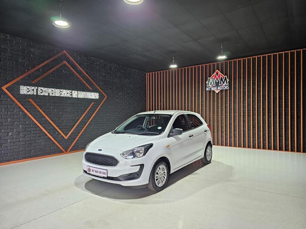Ford Figo hatch 1.5 Ambiente, image 1