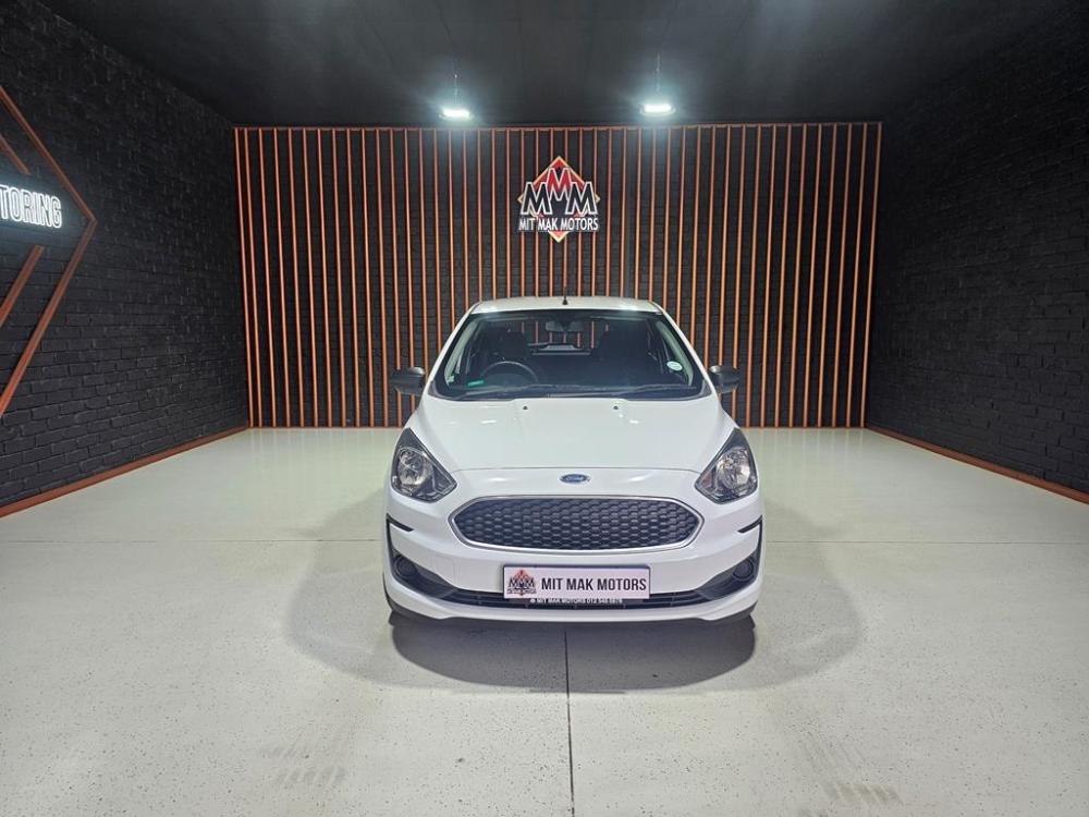 Ford Figo hatch 1.5 Ambiente, image 2