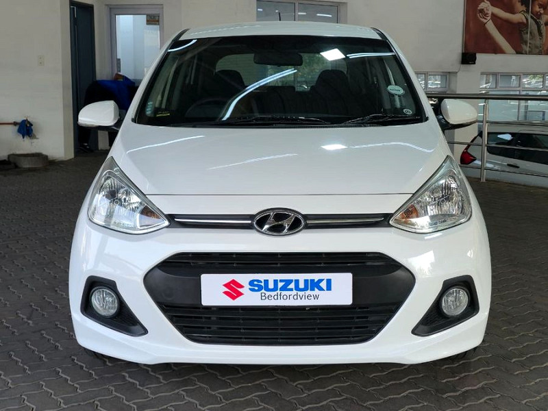 HYUNDAI GRAND i10 1.25 FLUID A/T , image 2