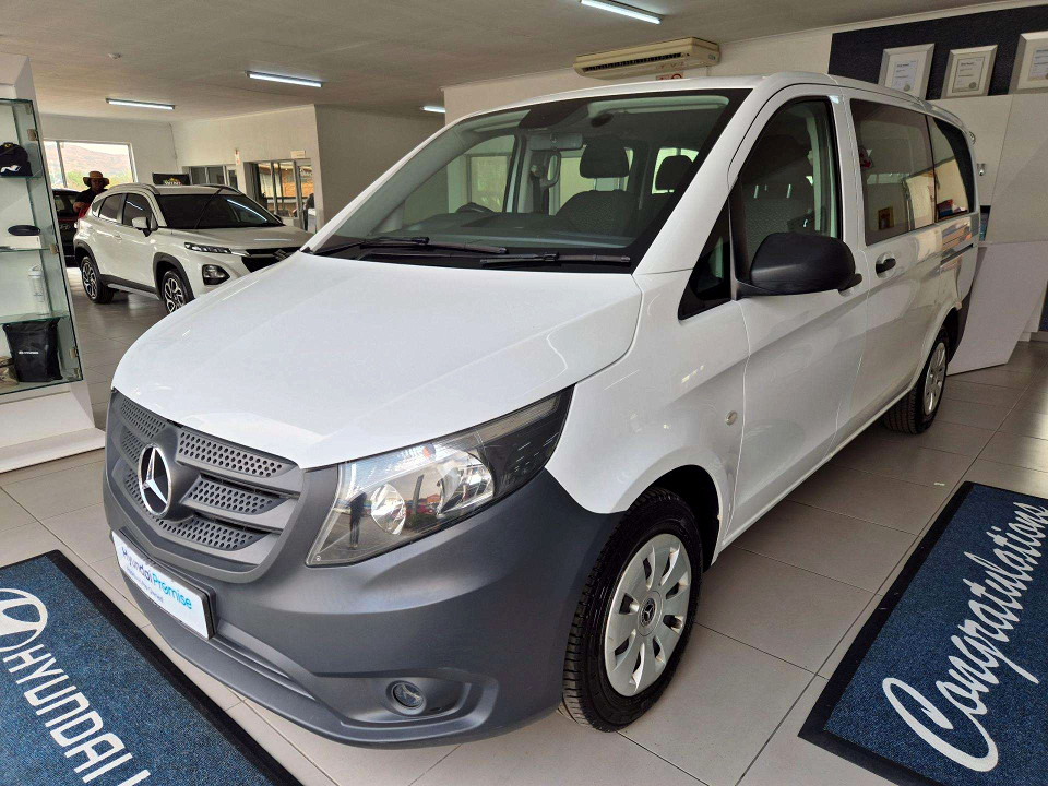 MERCEDES-BENZ VITO 116 2.2 CDI TOURER PRO A/T, image 1