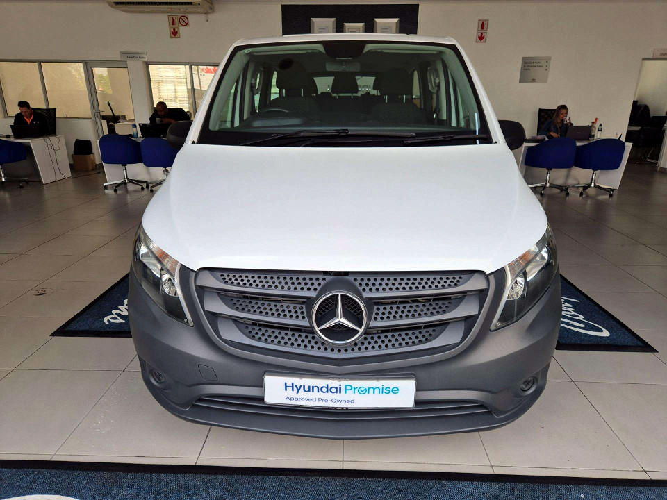 MERCEDES-BENZ VITO 116 2.2 CDI TOURER PRO A/T, image 2
