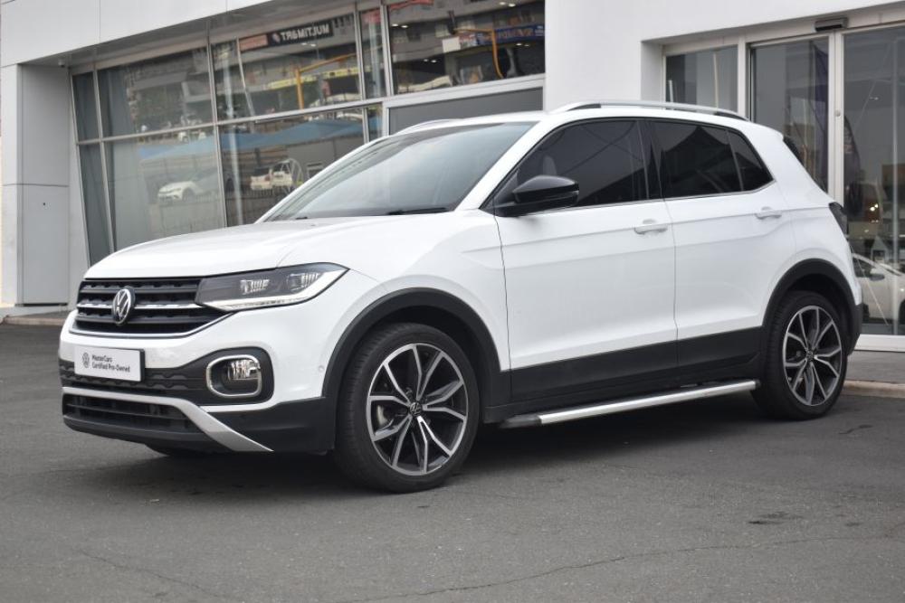 Volkswagen T-Cross 1.0 TSI Highline DSG 85kW, image 1