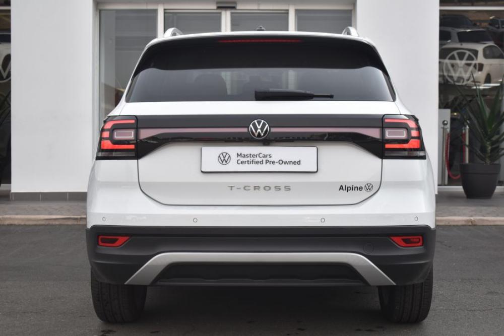 Volkswagen T-Cross 1.0 TSI Highline DSG 85kW, image 2