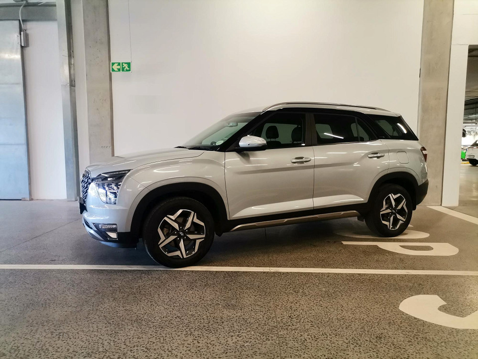 HYUNDAI GRAND CRETA 1.5D EXECUTIVE A/T, image 1