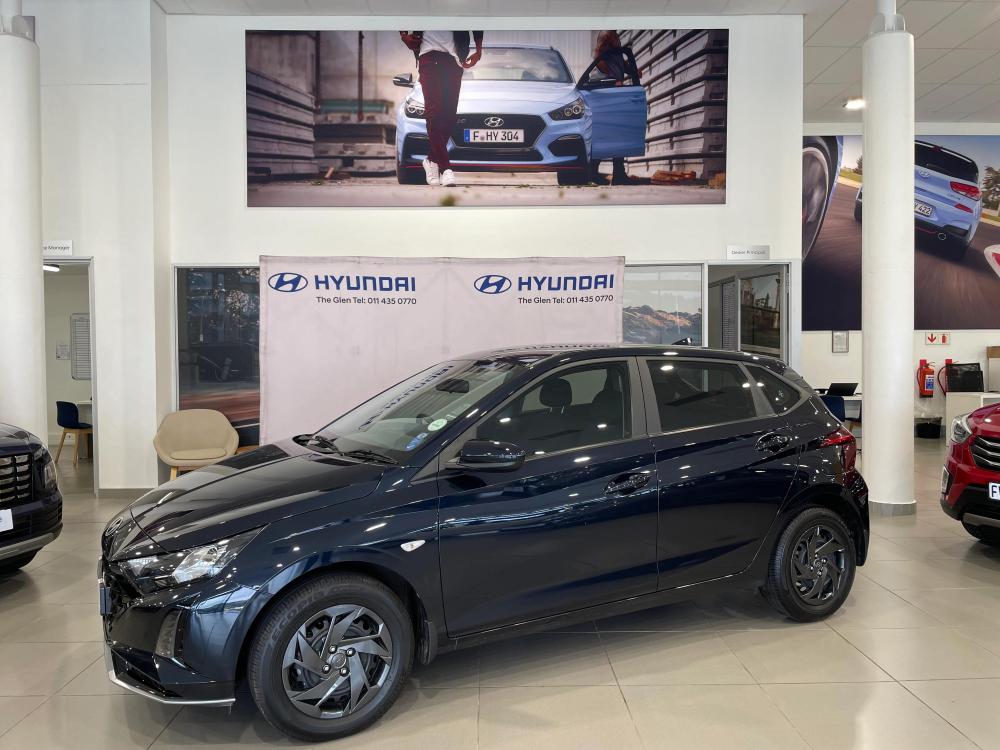 HYUNDAI i20 1.2 MOTION, image 1