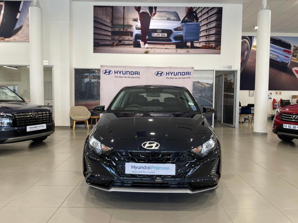 HYUNDAI i20 1.2 MOTION, image 2