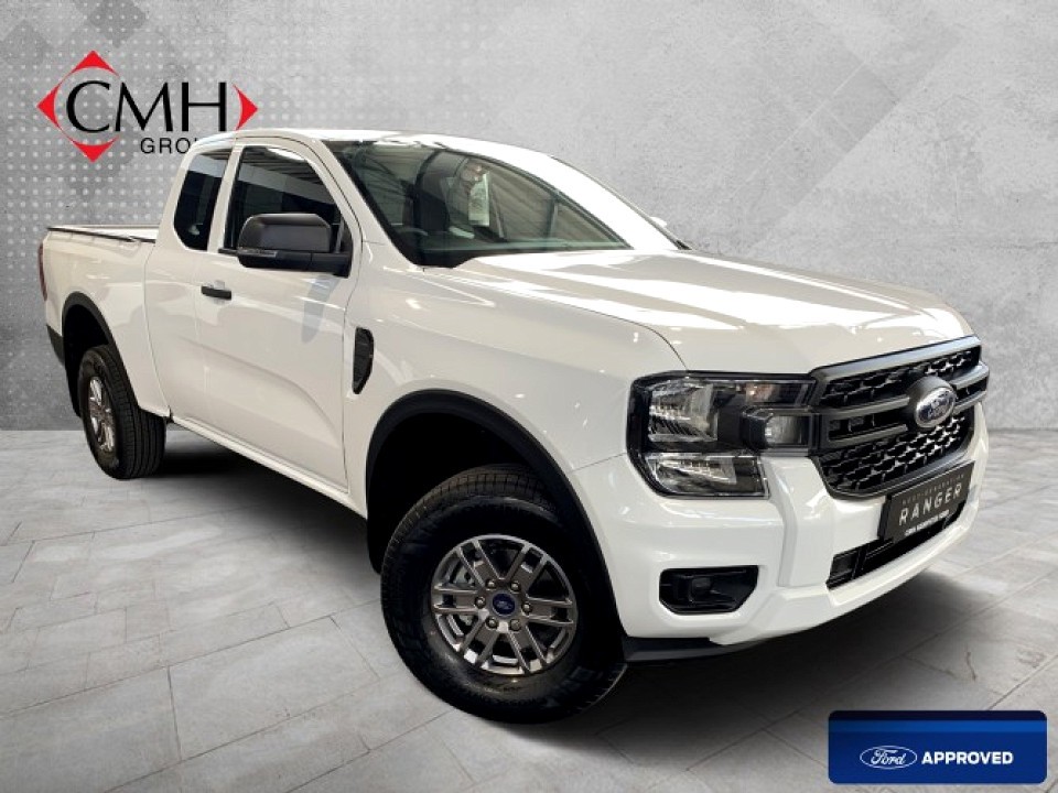 FORD RANGER 2.0D XL HR A/T SUPER CAB P/U, image 1