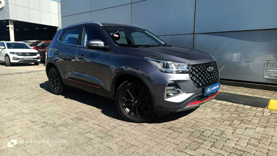 CHERY TIGGO 4 PRO 1.5T ELITE CVT , image 1